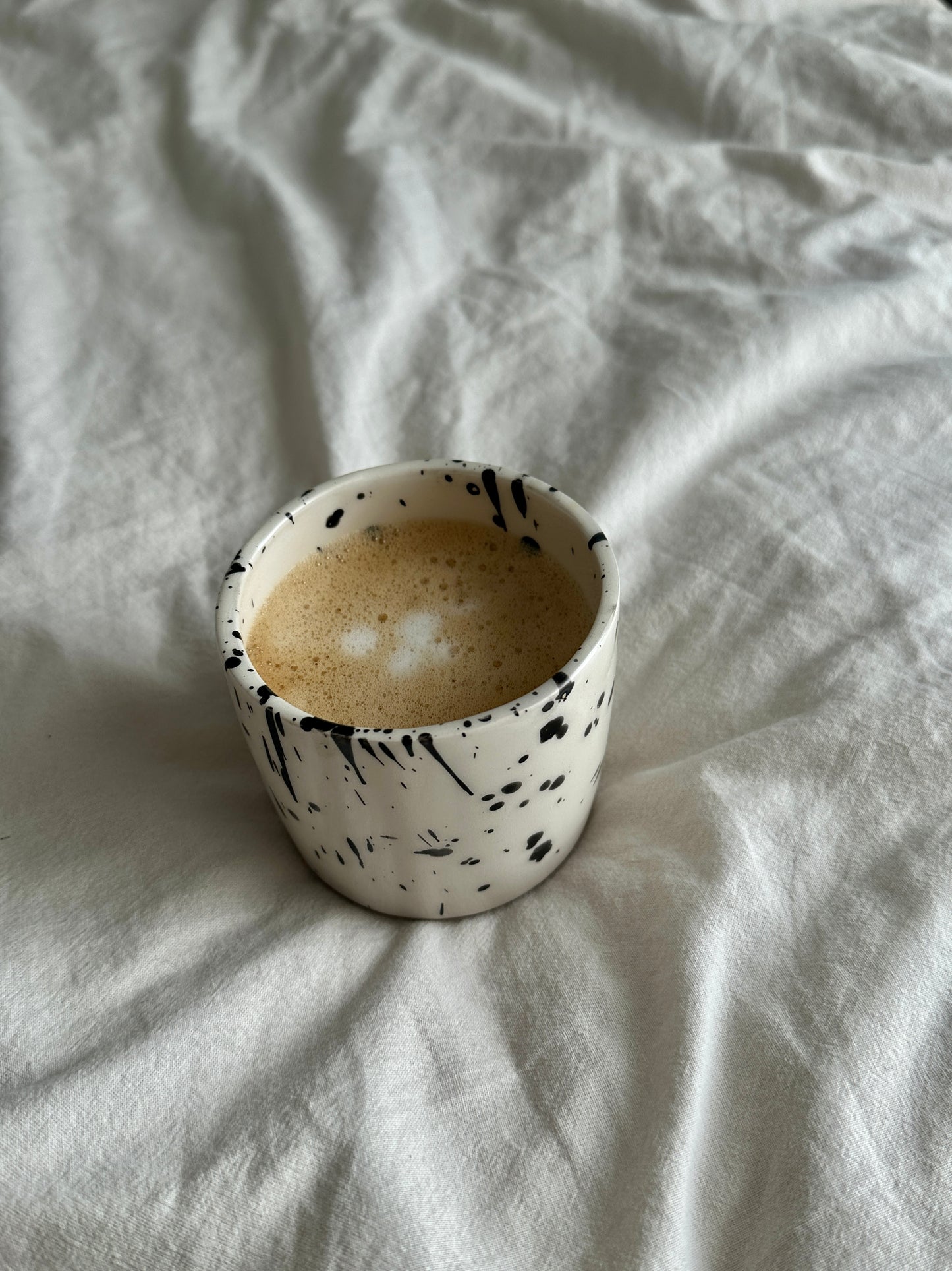 Ceramic mug - Noir