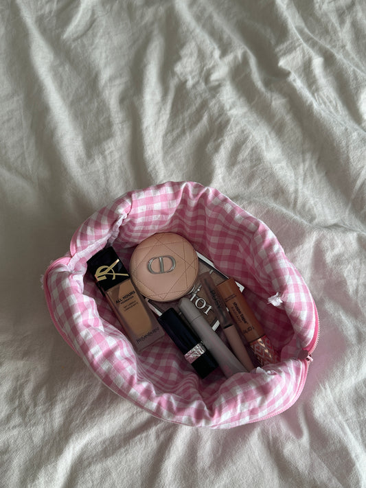 Cosmetic bag - Terry