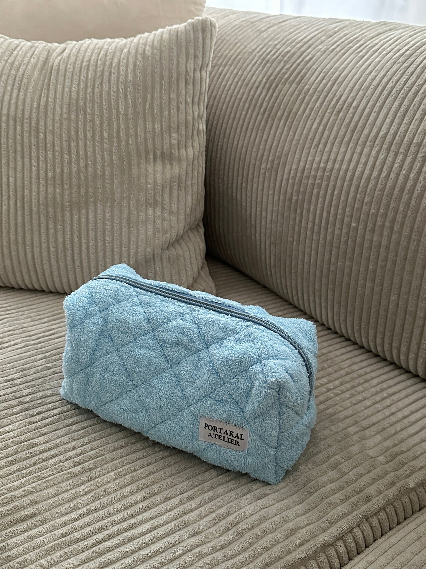 Cosmetic bag - Terry