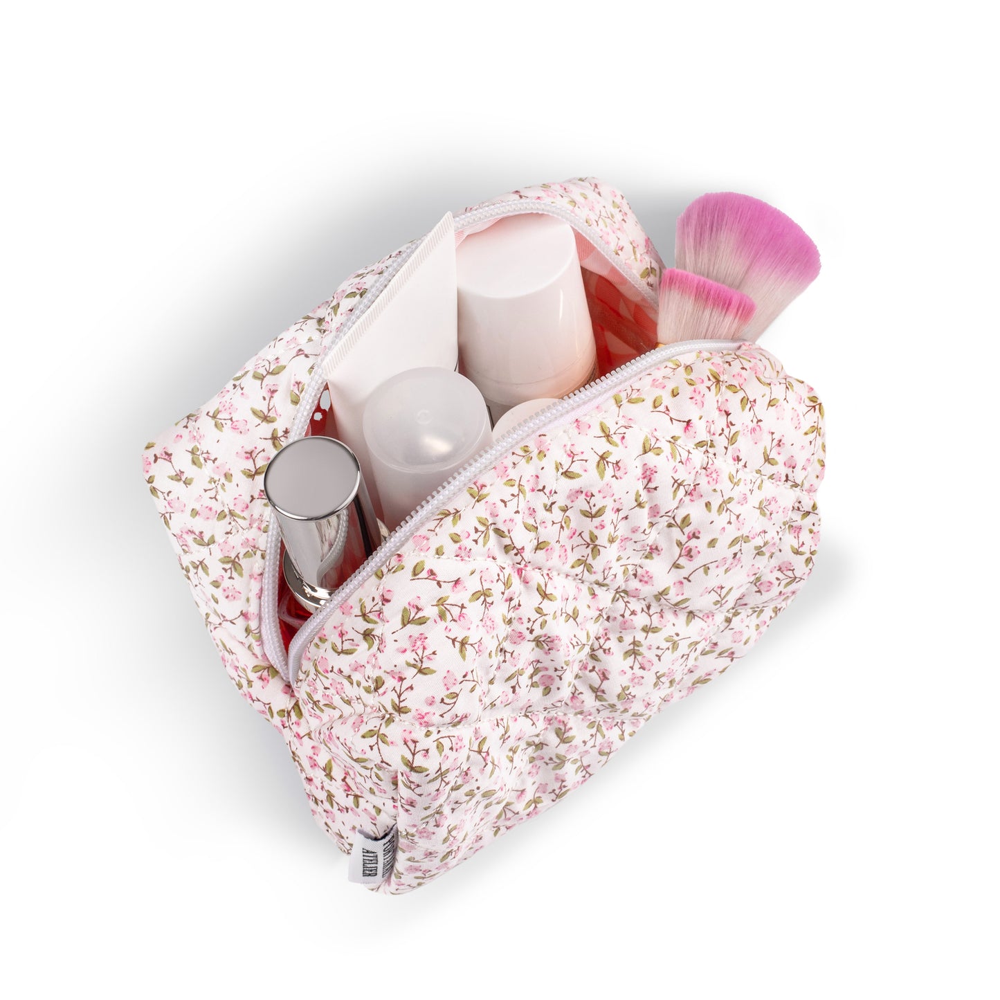 Cosmetic bag - Peonies (small)