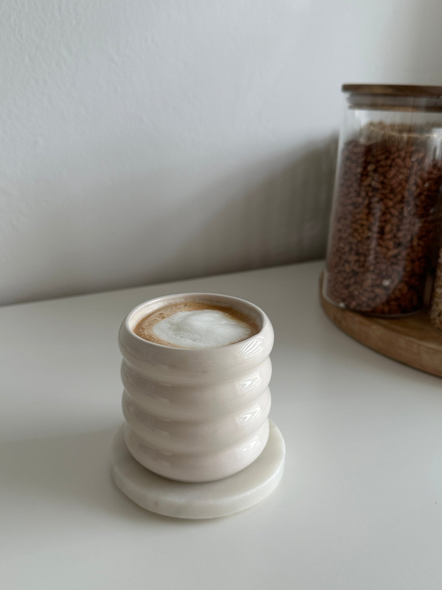 Ceramic Mug - Minimalist