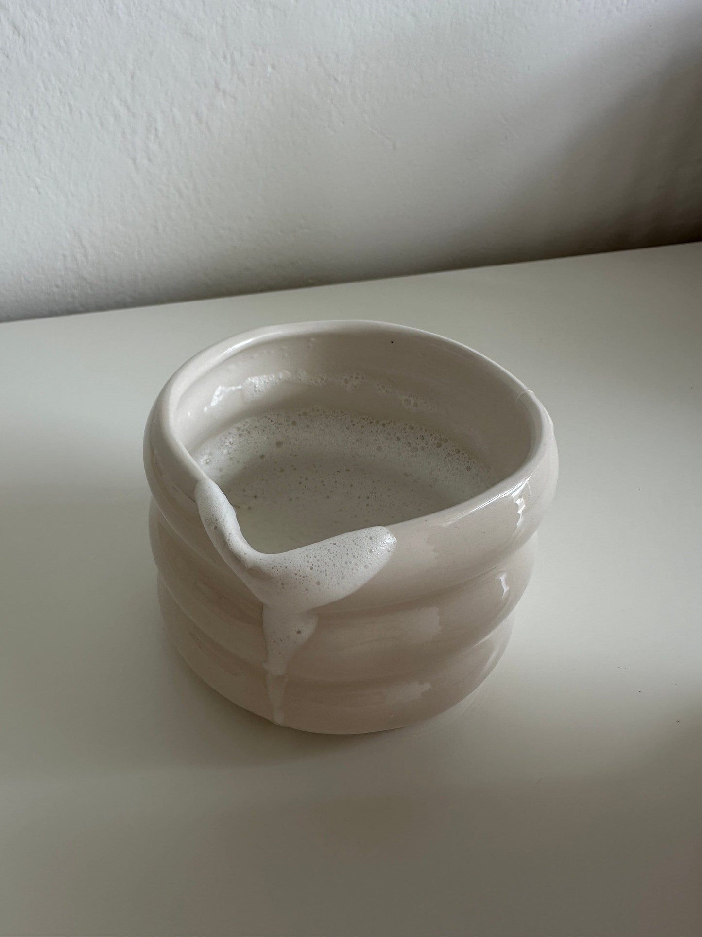 Jug for Matcha or Milk - Minimalist