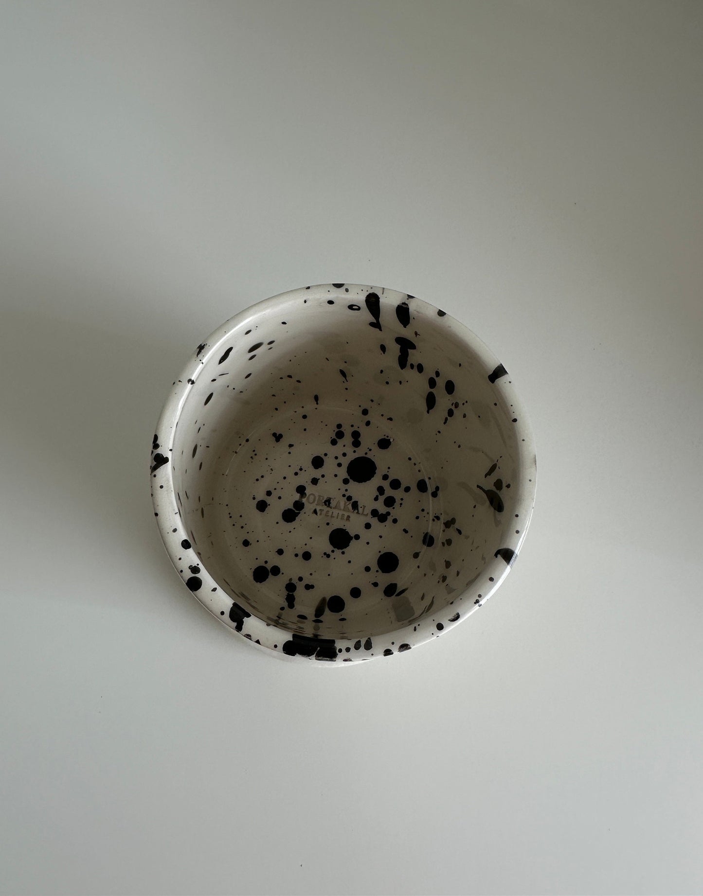 Ceramic mug - Noir