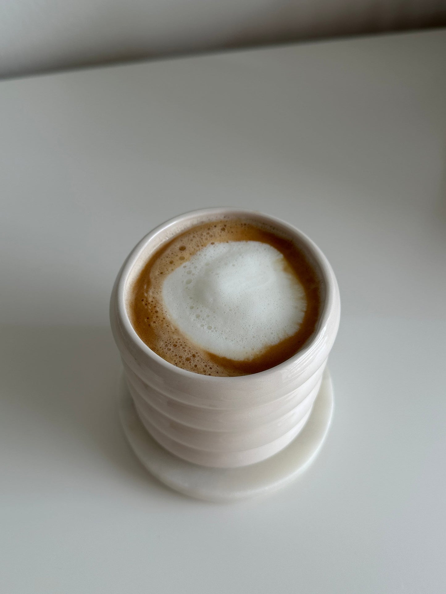 Keramiktasse - Minimalist